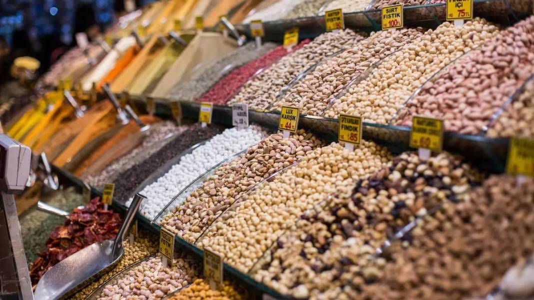 Kimse yüzüne bakmıyordu, fiyatı Antep fıstığını solladı! Ne kaju ne badem... Gören inanamadı 1